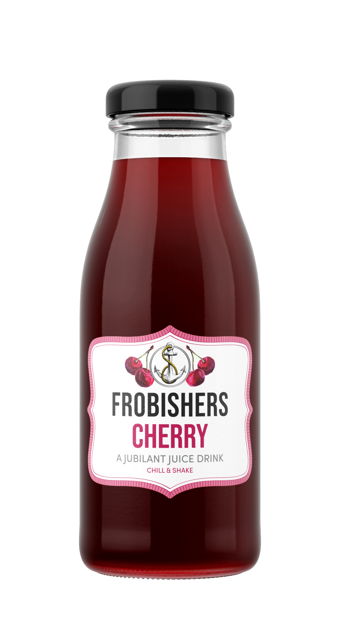 FROBISHERS CHERRY JUICE 250X24